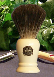 badger hair shaving brush