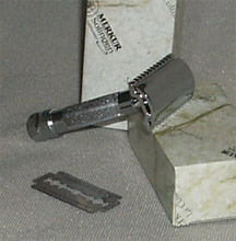 Safety Razor