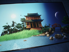 Yang Town Print Deviant Art