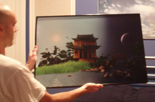 Yang Town Print