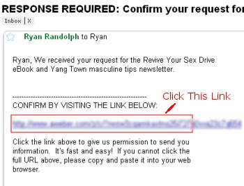 One More Step to Receive Your Free eBook confirmation revive 2 One More Step to Receive Your Free eBook