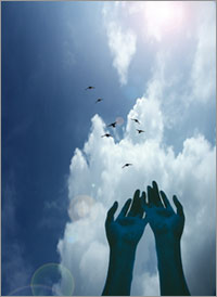 Releasing Fear